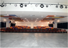 Sardar Patel Auditorium Vadodara